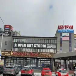 Школа танців OpenArtStudio - Михайла Драгоманова