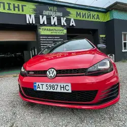 Volt Detailing - Крихівці