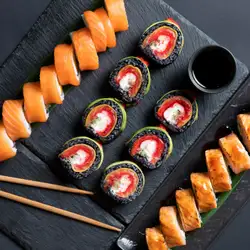 ROCO Sushi - доставка суші