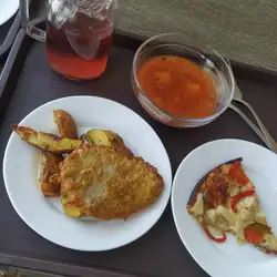 Food Court Vilka Центральный