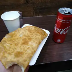 Чебуреки