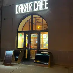 Dakar Cafe — Харьков