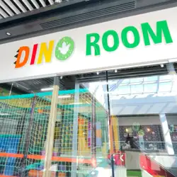 Дитяча Ігрова кімната DinoRoom