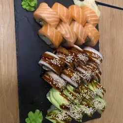 Суші Kitchen 5 — Киев