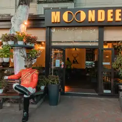 Moondeer — Одесса