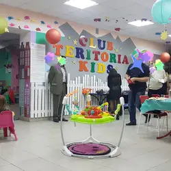 Club Teritoria Kids