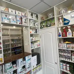 Шиншилка на Державінській / Шиншилка на Гагаріна