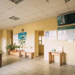 Амбулаторія №3, ЦПМСД №4 Дніпровського району