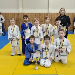 Judo Mania