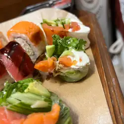 Кіцао sushi Чернігів