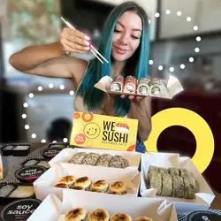 We Sushi — Днепр