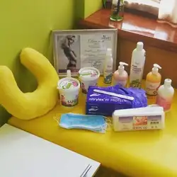 Жіноча депіляція - Ігоря Сікорського