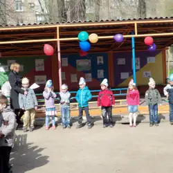 Дошкільний навчальний заклад №18 "Бджілка"