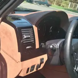 Ginger Studio Car