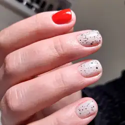 sanrizer nails