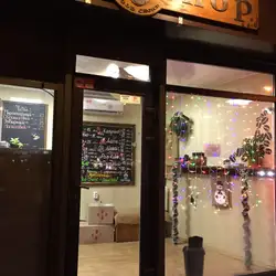 Coffee shop