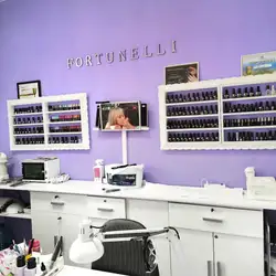 Fortunelli nails studio — Київ