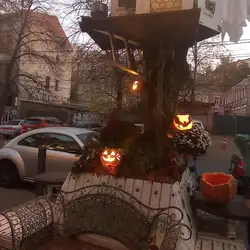 Пастораль — Дніпро