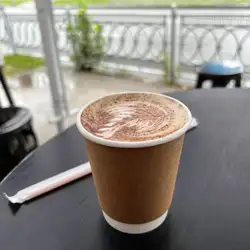 Кав'ярня Coffee Nice — Київ