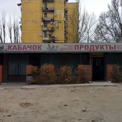 Кабачок — Днепр