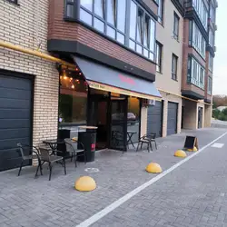 RADS COFFE BAR — Житомир
