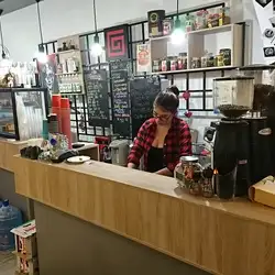 CUBE espresso bar — Белая Церковь
