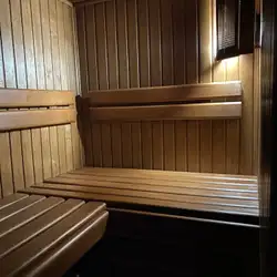 Apartment &Sauna