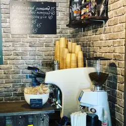 Кофейня CubeKava