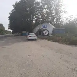 Грузовий Шиномонтаж TIR SHINA SERVICE