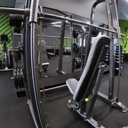 КІНЬ GYM