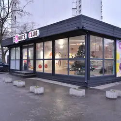 Donuts club