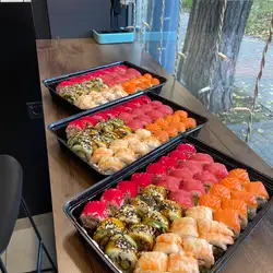 BUDUSUSHi — Одесса