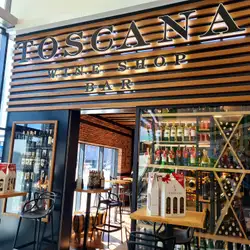 Toscana Wine Bar & Shop