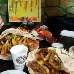 Жарена Курочка — Одесса
