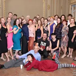Milagro Del Tango in Kyiv