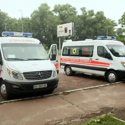 ЛІКУВАЛЬНО-ПРОФІЛАКТИЧНИЙ ЗАКЛАД ОБЛАСНИЙ ЦЕНТР ЕКСТРЕНОЇ МЕДИЧНОЇ ДОПОМОГИ ТА МЕДИЦИНИ КАТАСТРОФ ЧЕРНІГІВСЬКОЇ ОБЛАСНОЇ РАДИ