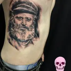 RK Tattoo Studio — Одесса