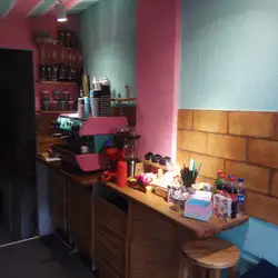 MiMi Coffee Point — Вінниця