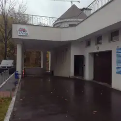 Автомийка Піна