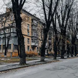 Центр мікрохірургії ока - Метробудівська