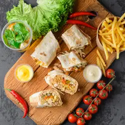 Food.prom на Валентинівській