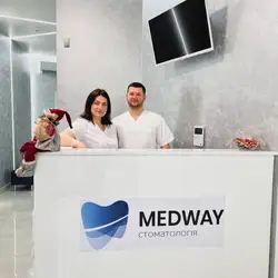 Стоматологія "MEDWAY"