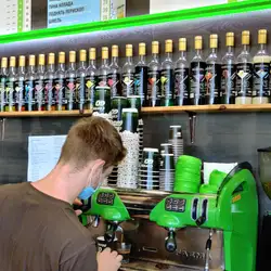 Coffee Go — Миколаїв