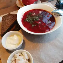 Мак-Сендвіч — Одеса