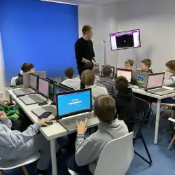 Школа програмування і робототехніки Robocode - Київ, Миколи Ушакова