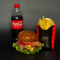 CULT burger bar