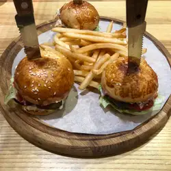 Burger Loft — Полтава