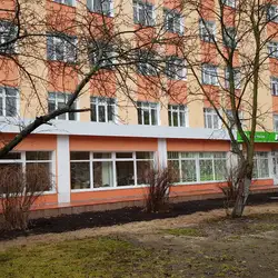Чернігівська обласна дитяча лікарня