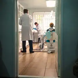 Стоматолог і Я - проспект Миру