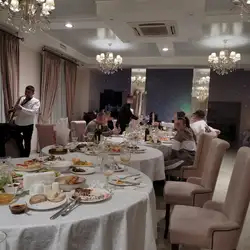 Mariné Restaurant — Вінниця
